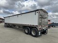 2014 Wilson DWH-550 Grain Trailer
