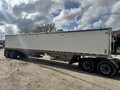 2014 Wilson DWH-550 Grain Trailer