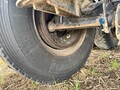 2014 Wilson DWH-550 Grain Trailer