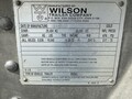 2014 Wilson DWH-550 Grain Trailer