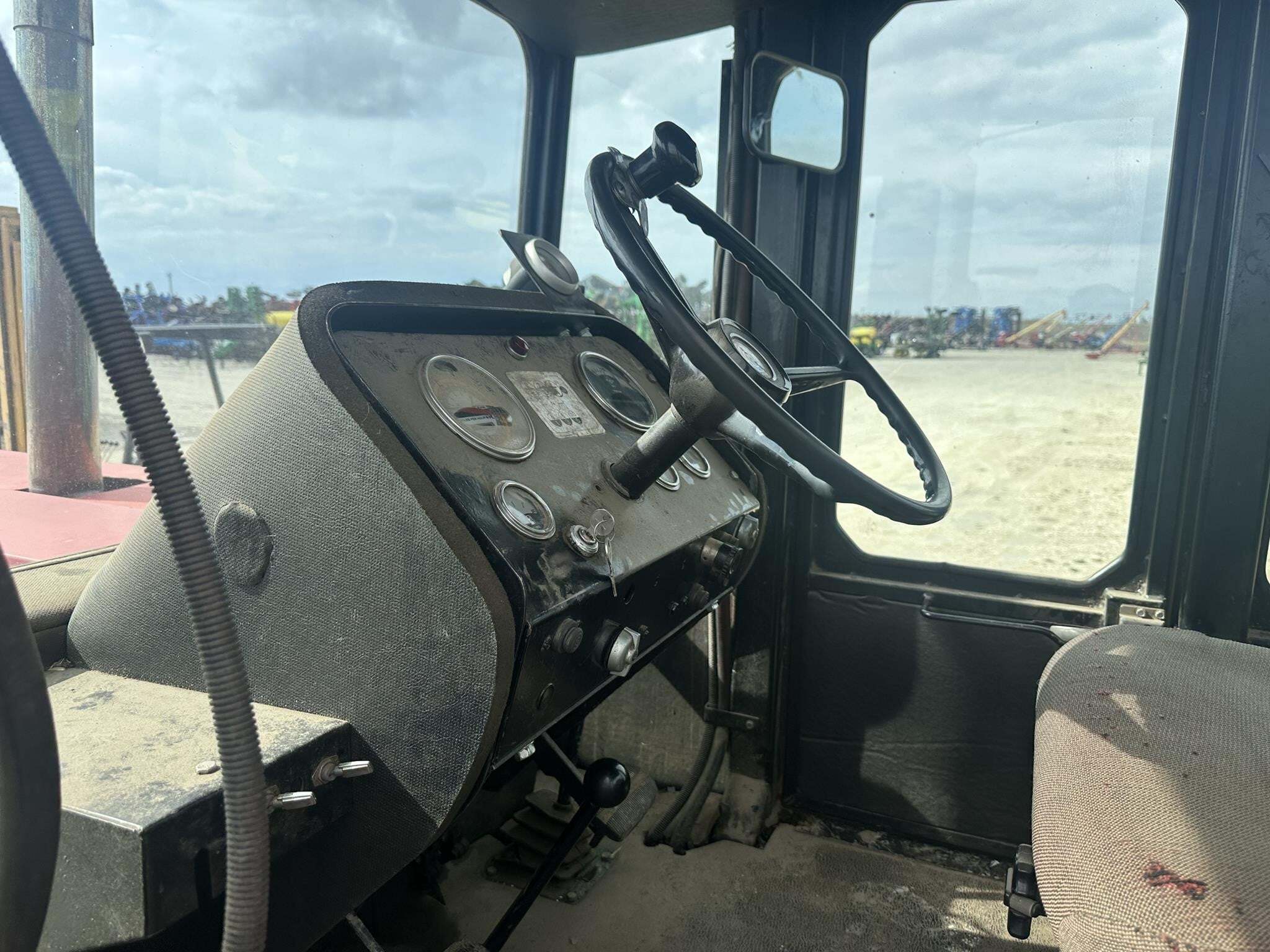 International Harvester 4586 Tractor