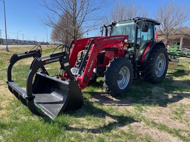 2024 Massey Ferguson 6712 Tractor - $Call | Machinery Pete