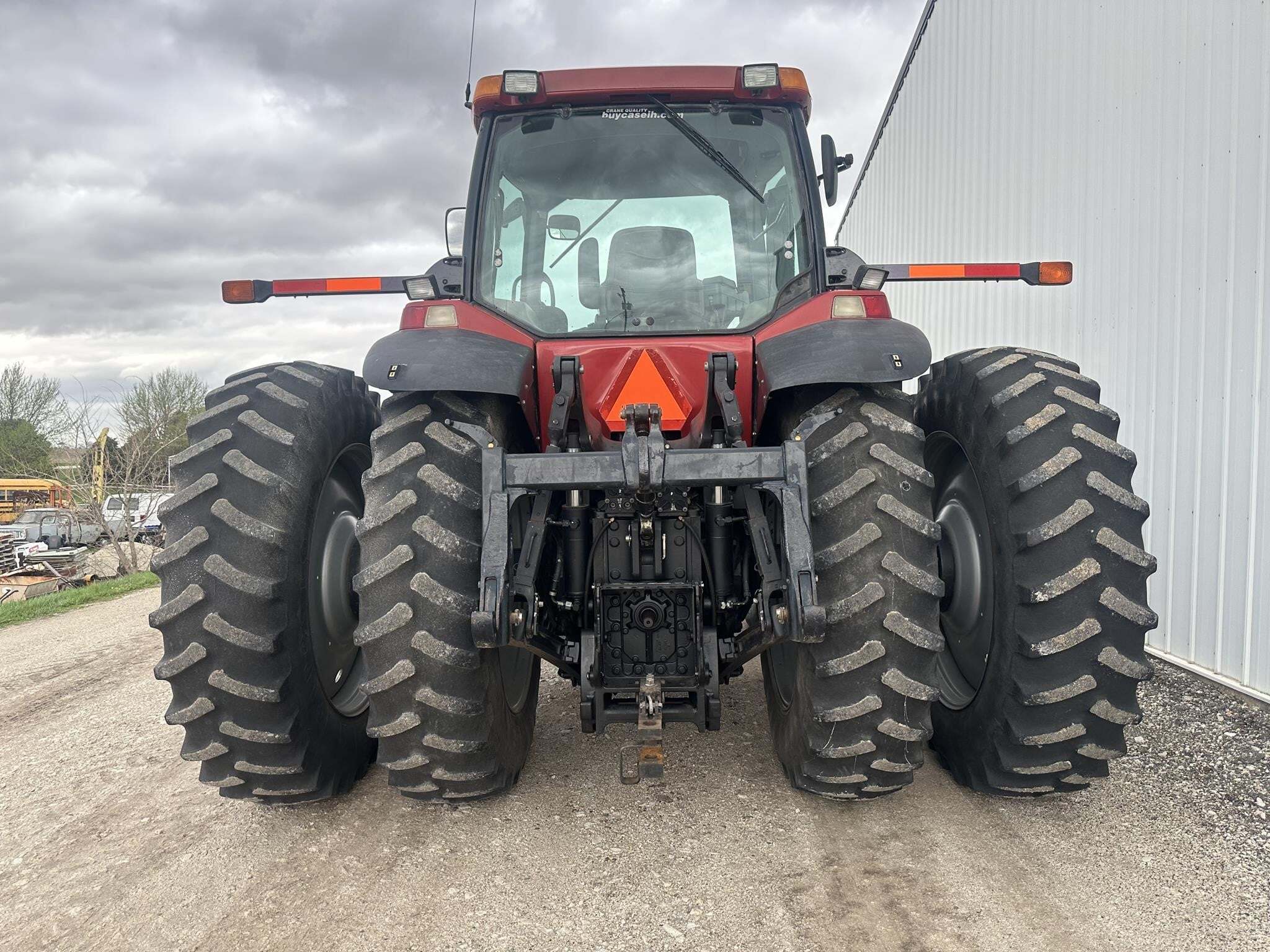 1999 Case IH MX240 Tractor