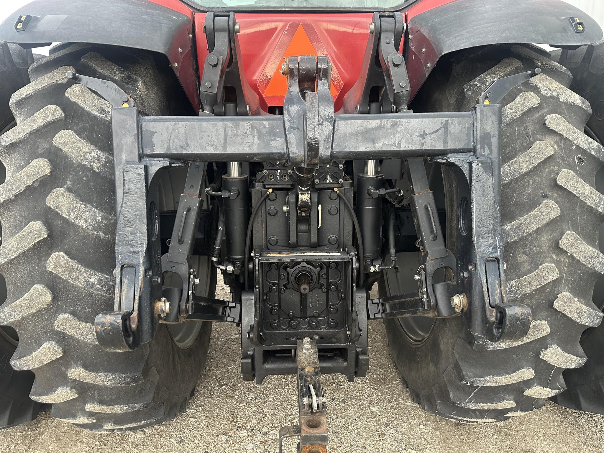 1999 Case IH MX240 Tractor