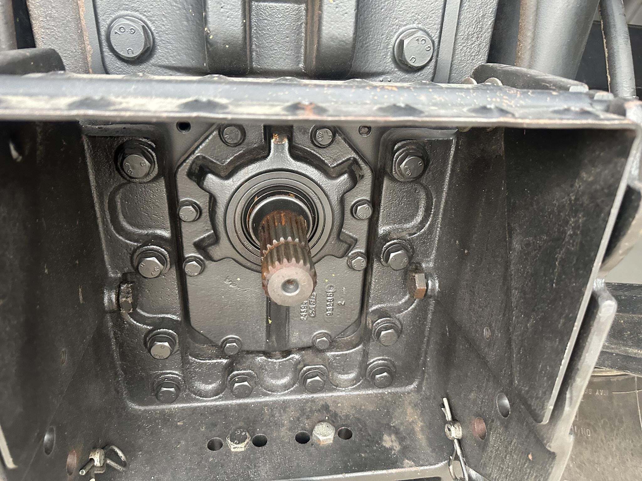 1999 Case IH MX240 Tractor