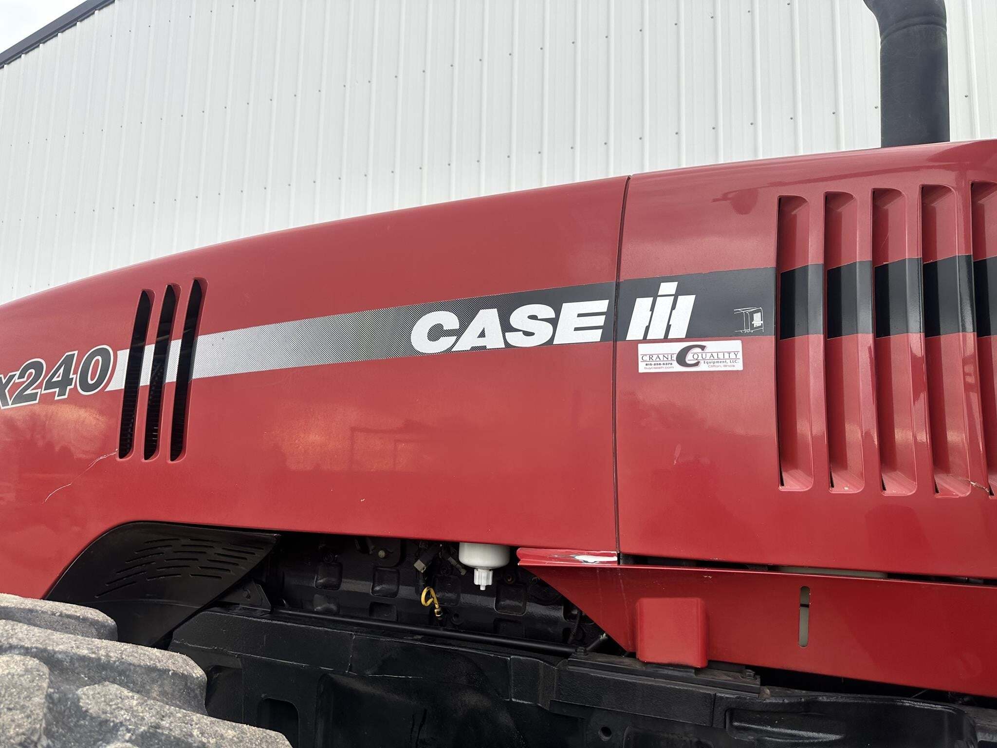 1999 Case IH MX240 Tractor