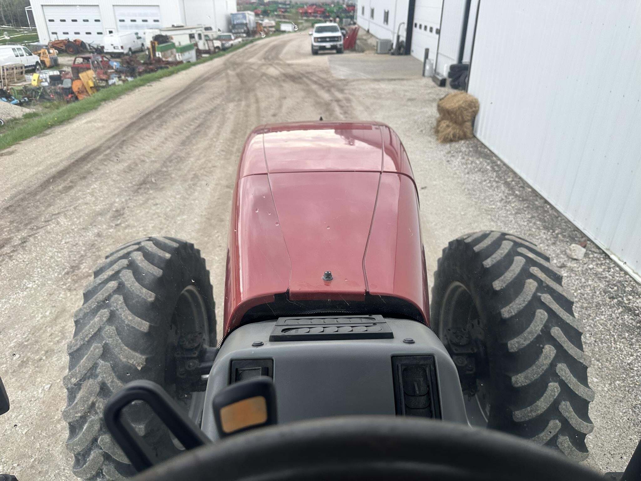 1999 Case IH MX240 Tractor