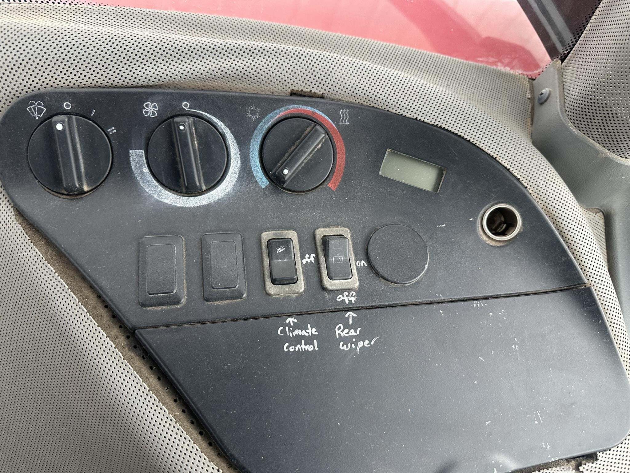 1999 Case IH MX240 Tractor