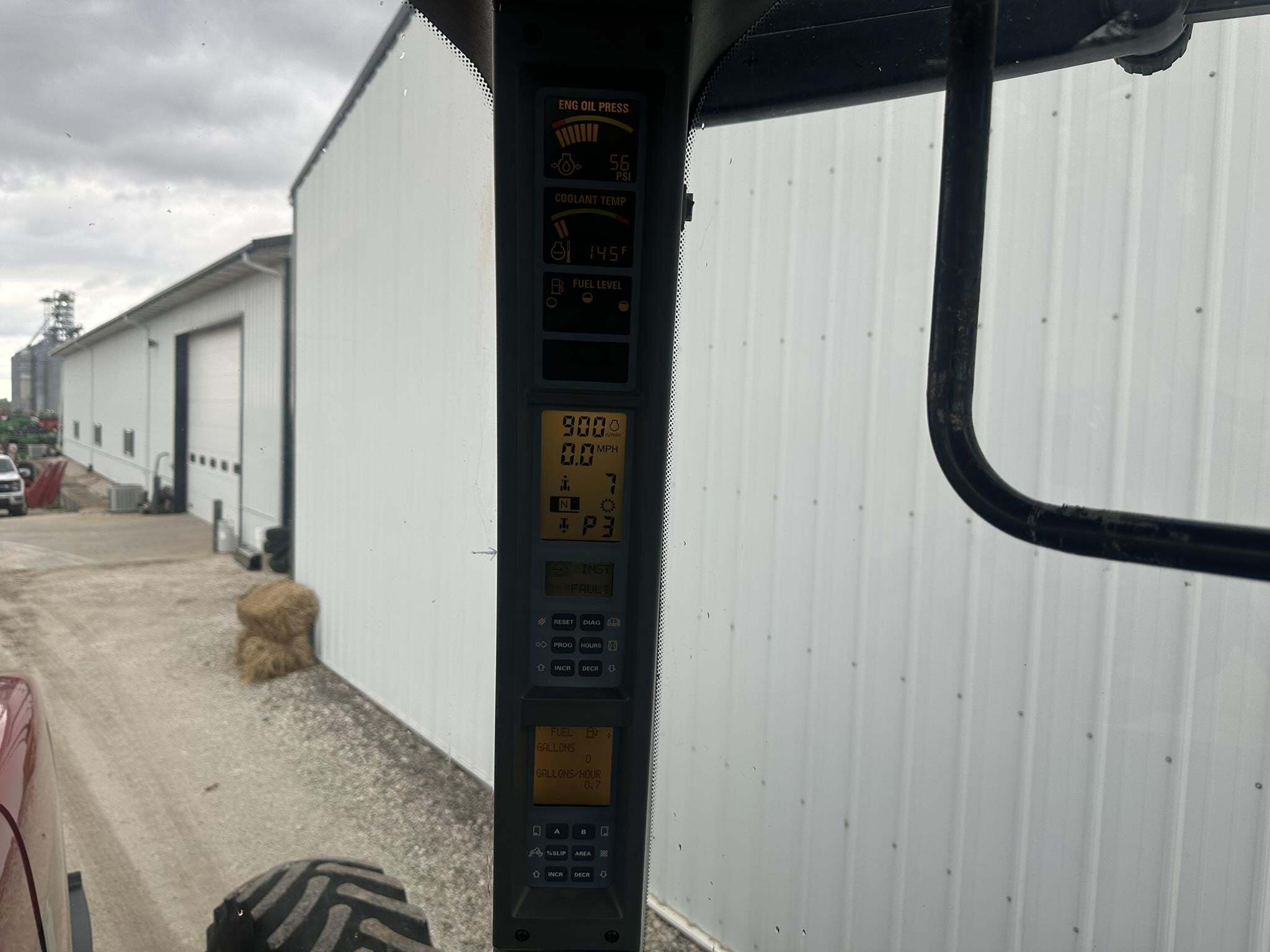 1999 Case IH MX240 Tractor