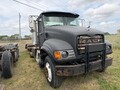 2006 Mack Granite CV713 Dump Trucks/Trailer