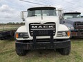 2005 Mack Granite CV713 Dump Trucks/Trailer