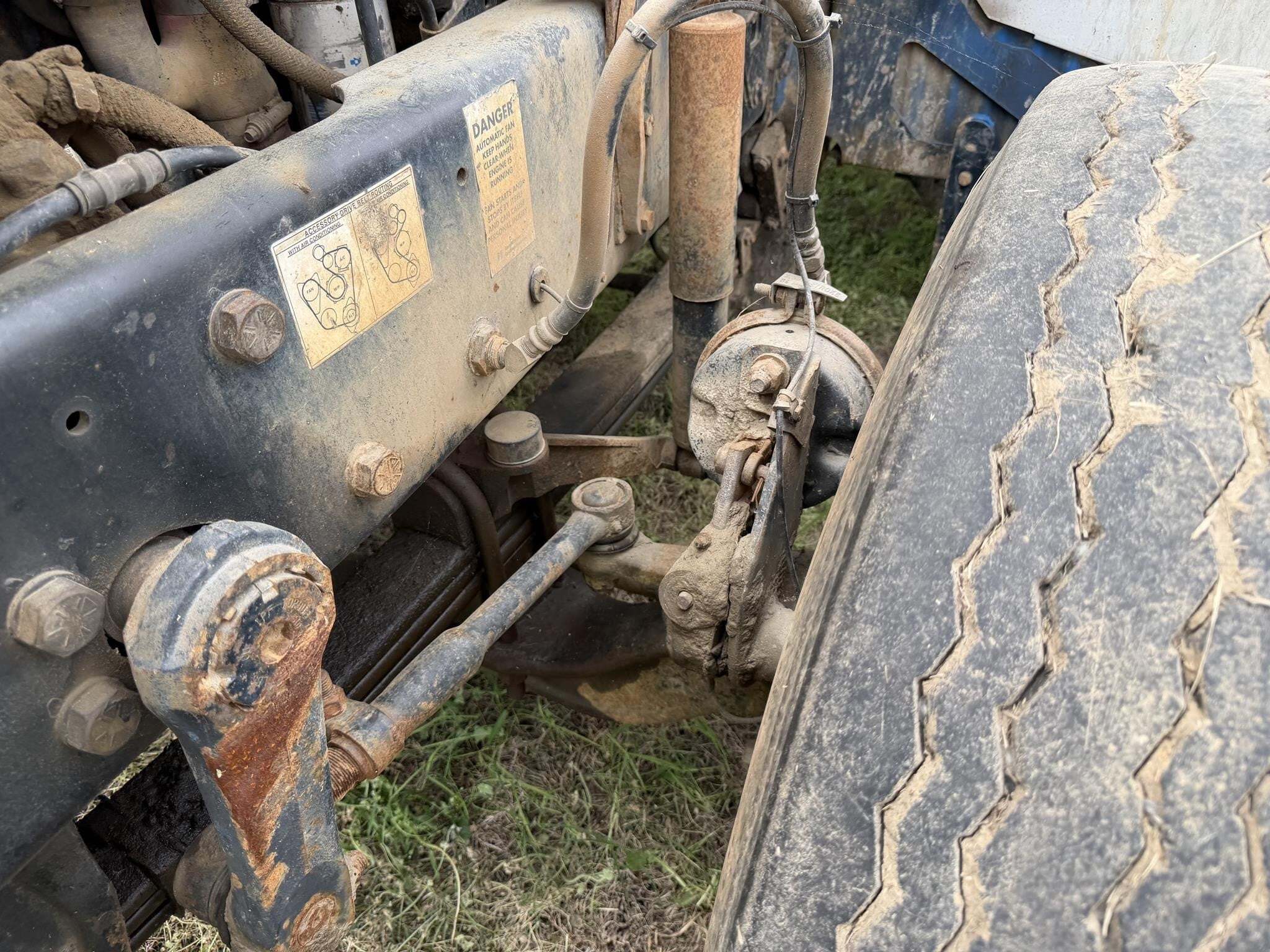 2006 Mack Granite CV713 Dump Trucks/Trailer