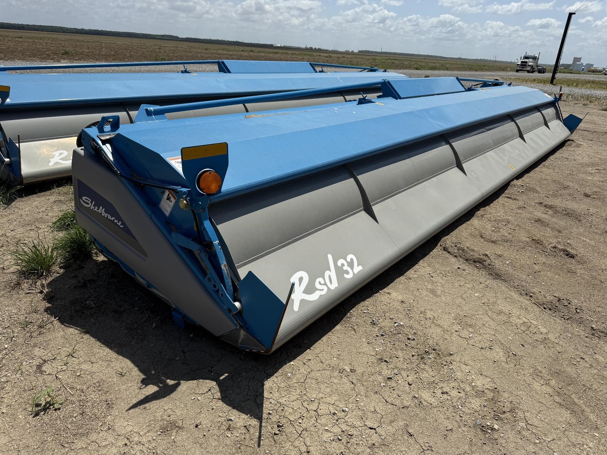 2024 Shelbourne Reynolds RSD32 Platform - $Call | Machinery Pete