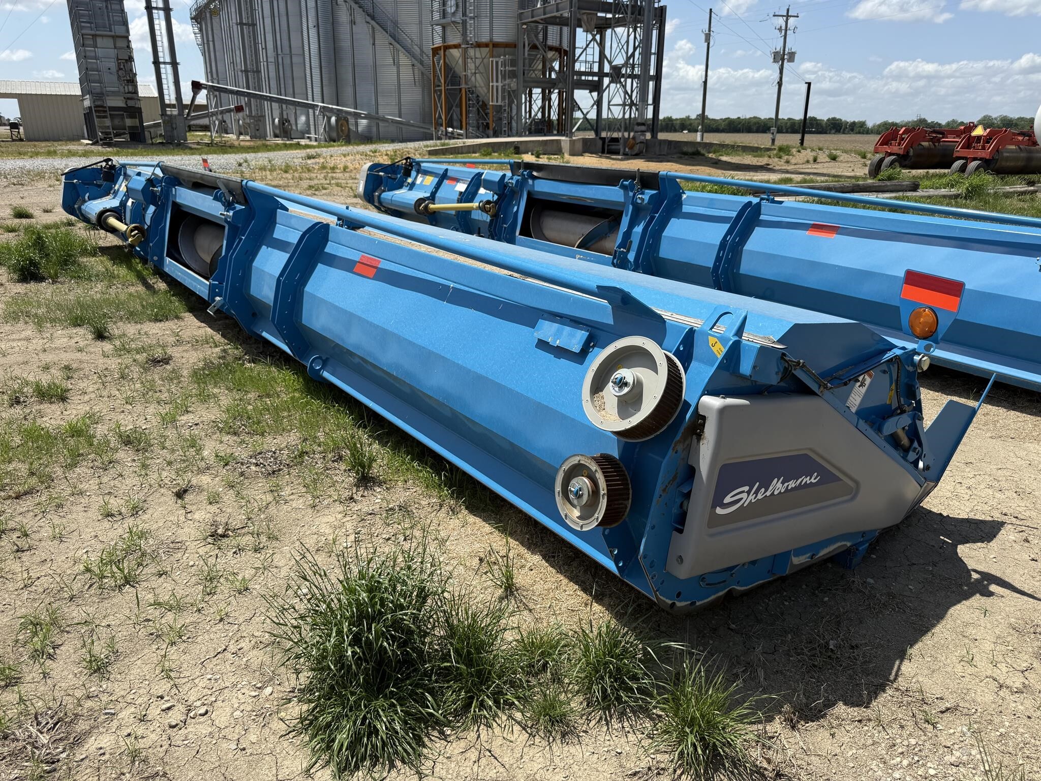 2024 Shelbourne Reynolds RSD32 Platform - $72,500 | Machinery Pete