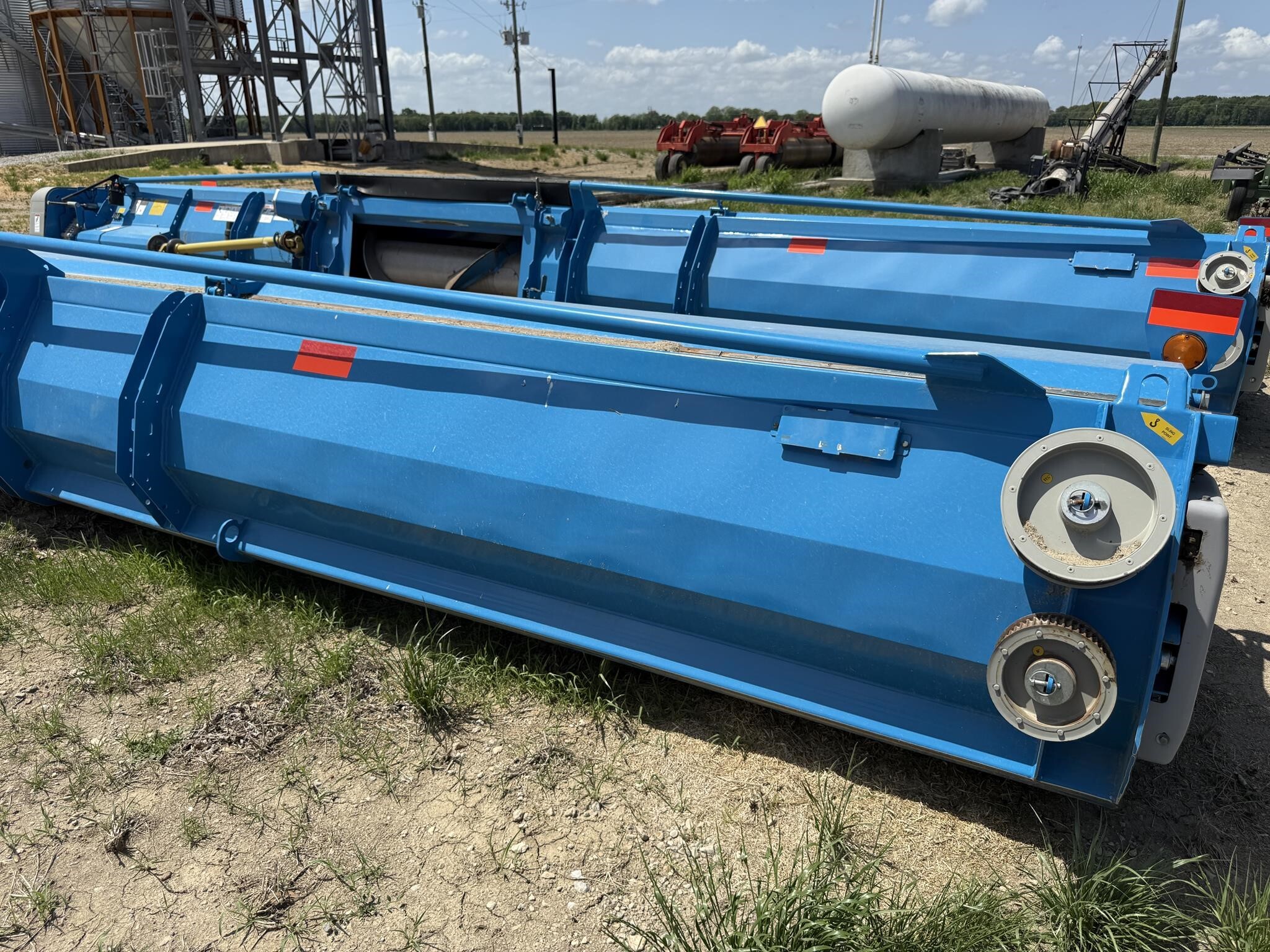 2024 Shelbourne Reynolds RSD32 Platform - $72,500 | Machinery Pete