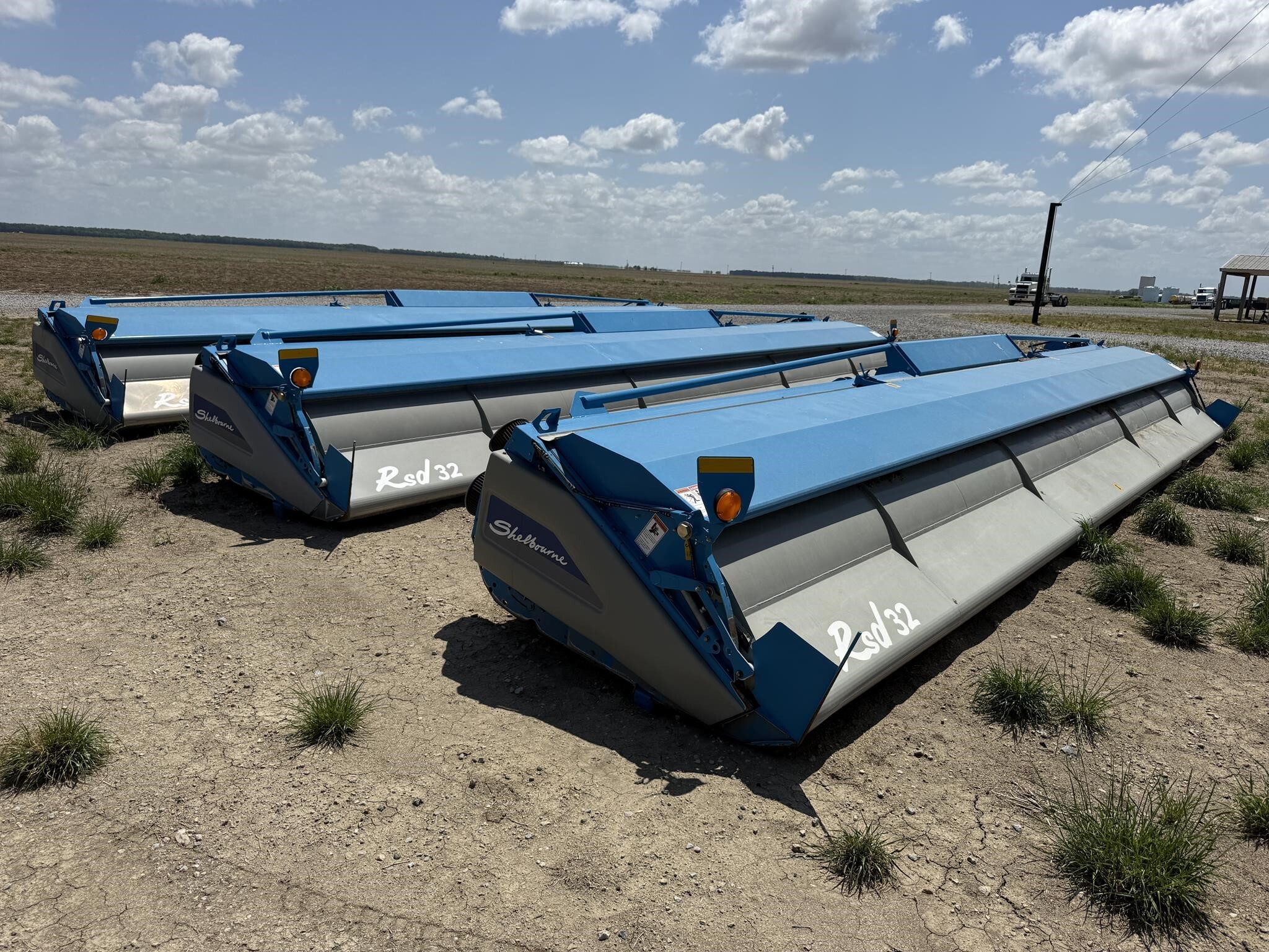 2024 Shelbourne Reynolds RSD32 Platform - $72,500 | Machinery Pete