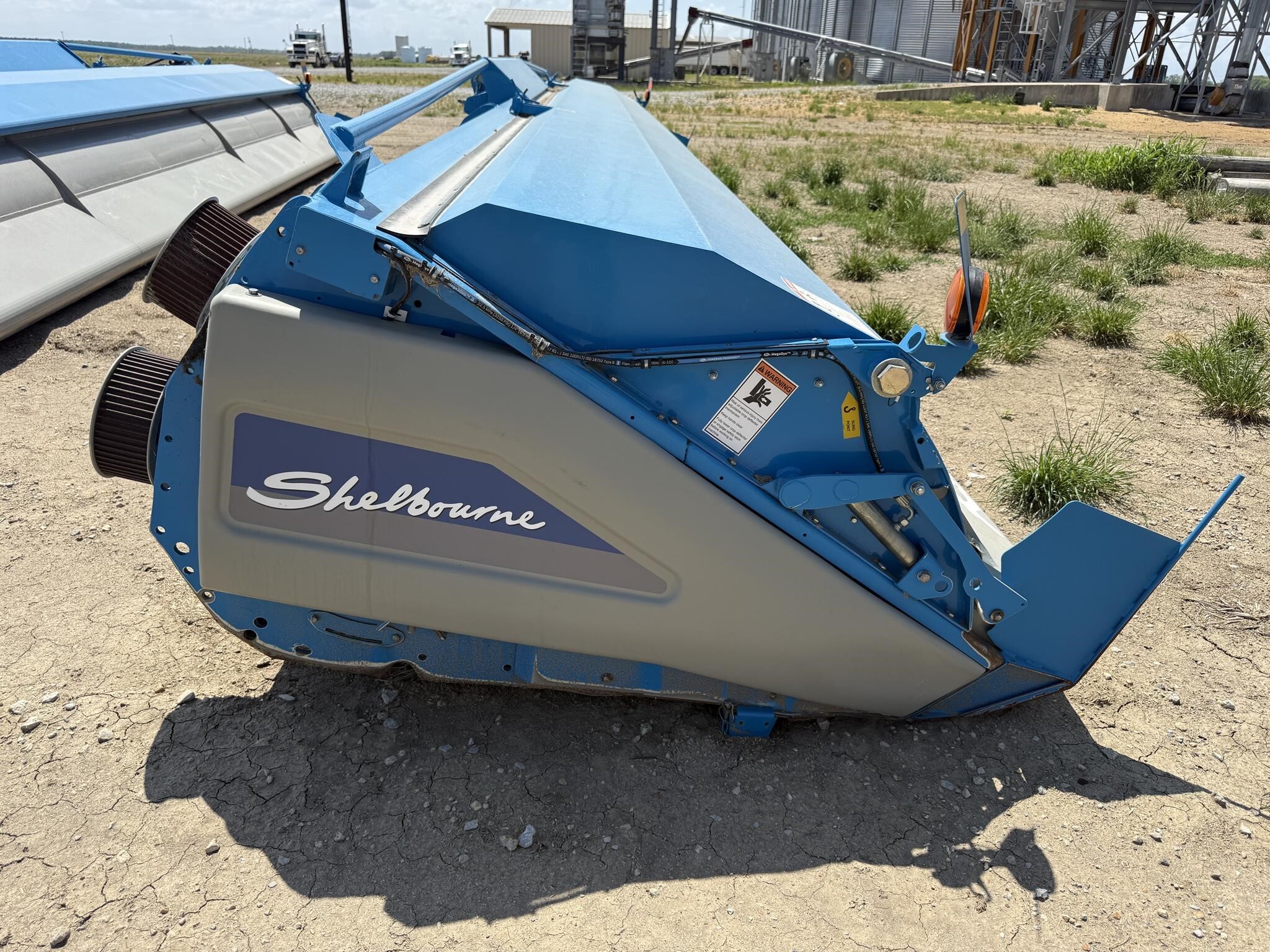 2024 Shelbourne Reynolds RSD32 Platform - $72,500 | Machinery Pete