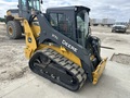 2019 Deere 317G Skid Steer