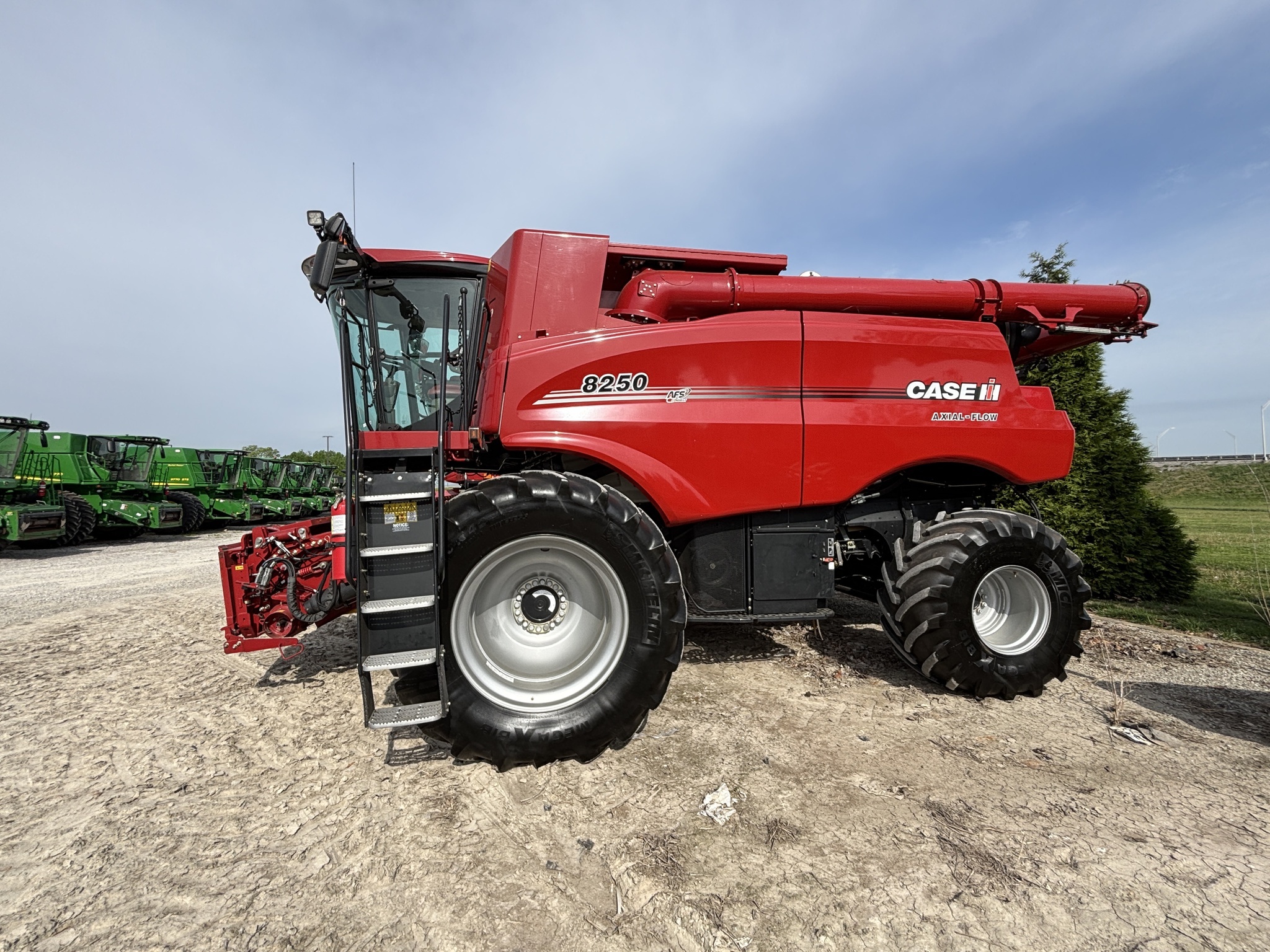 2020 Case IH 8250 Combine