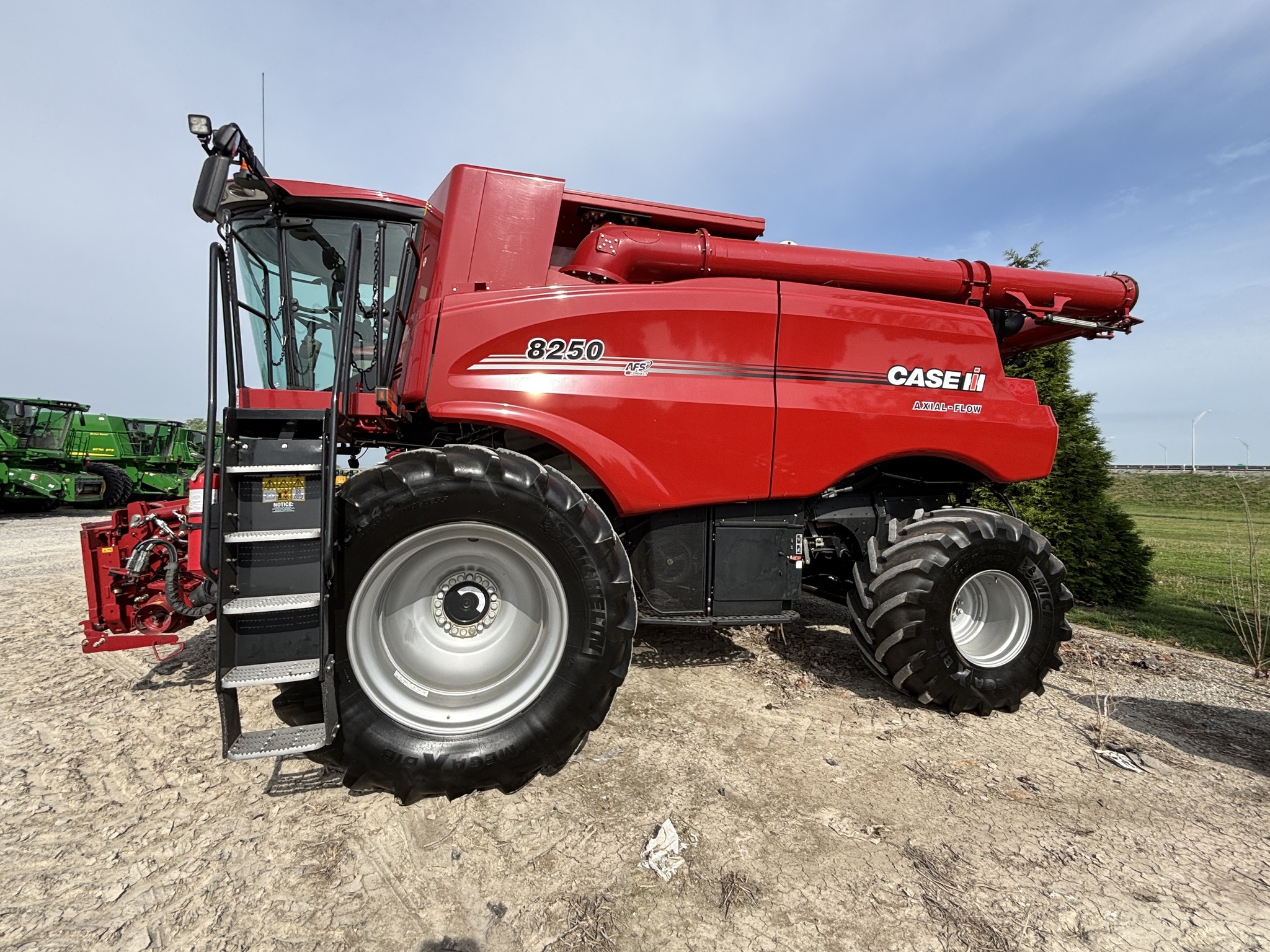 2020 Case IH 8250 Combine