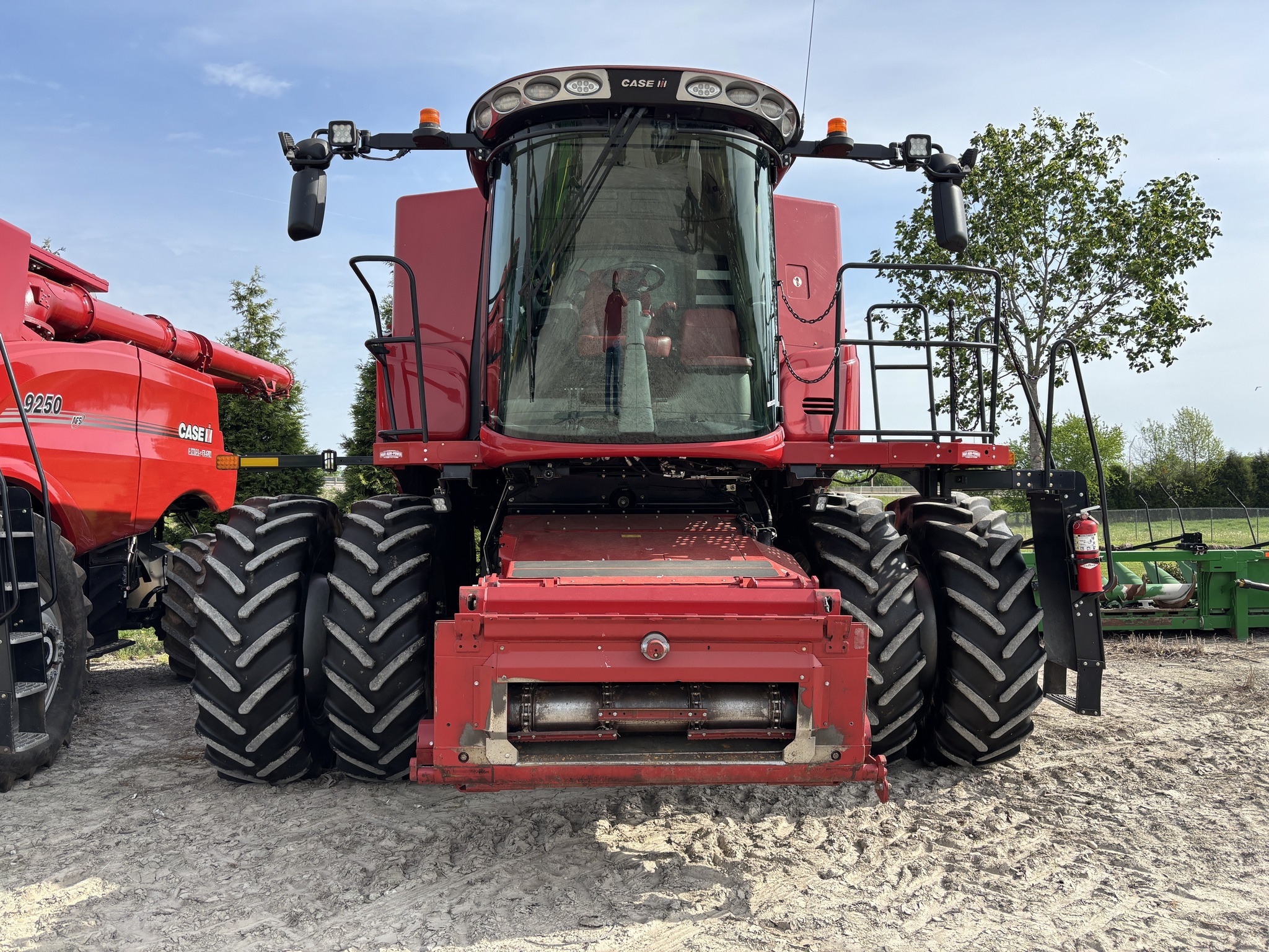 2020 Case IH 8250 Combine