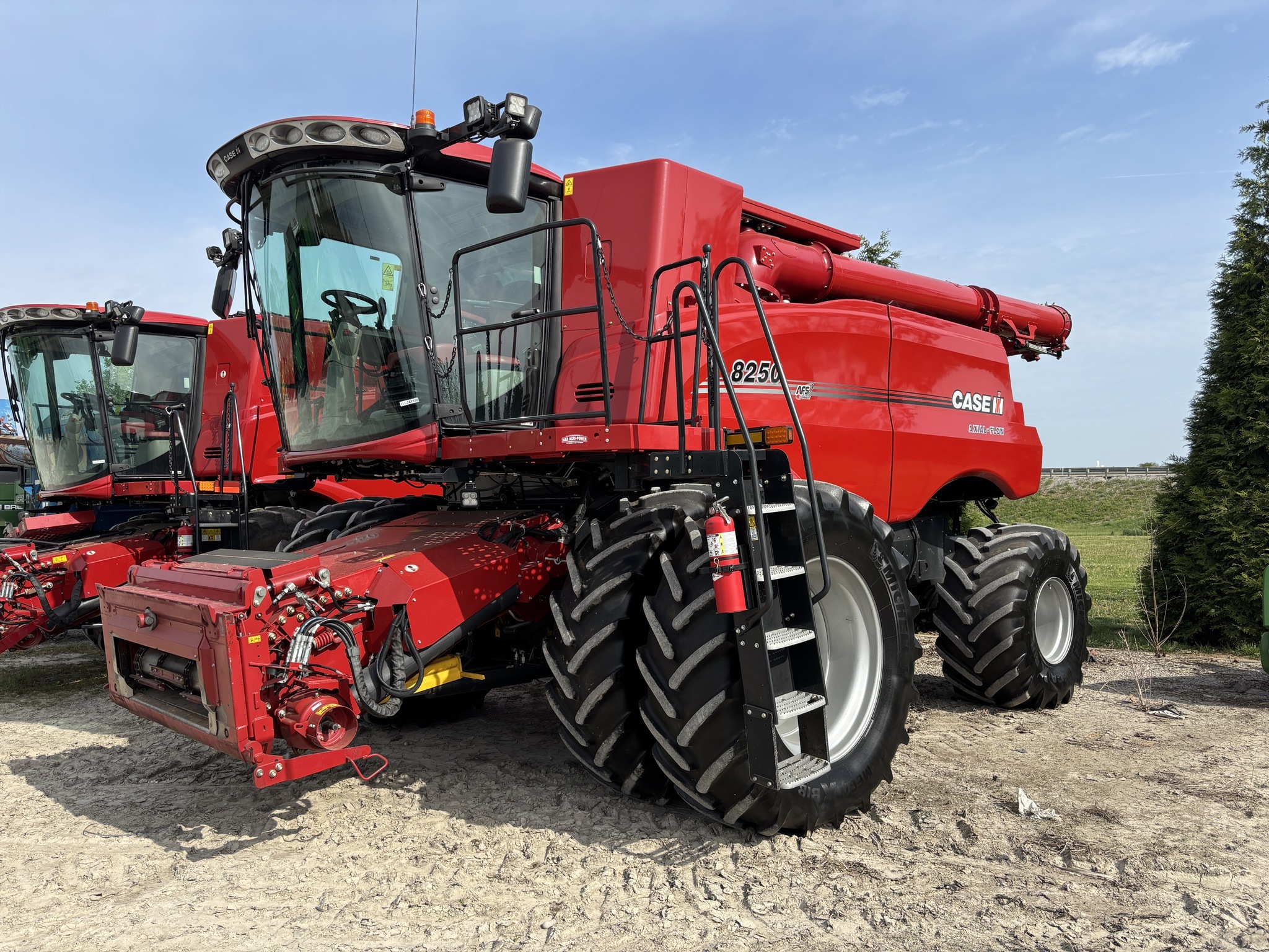 2020 Case IH 8250 Combine