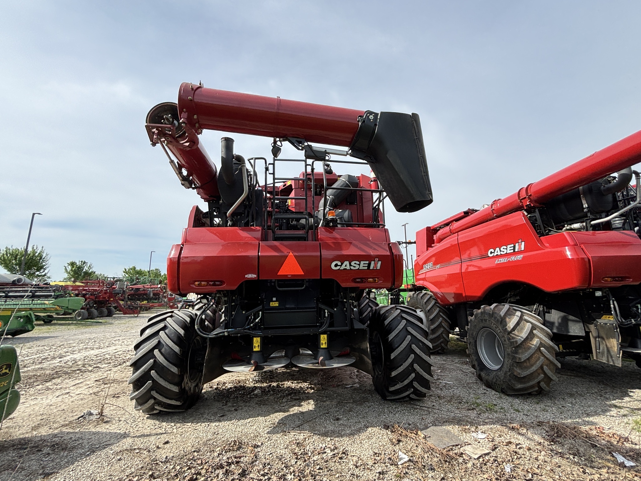 2020 Case IH 8250 Combine