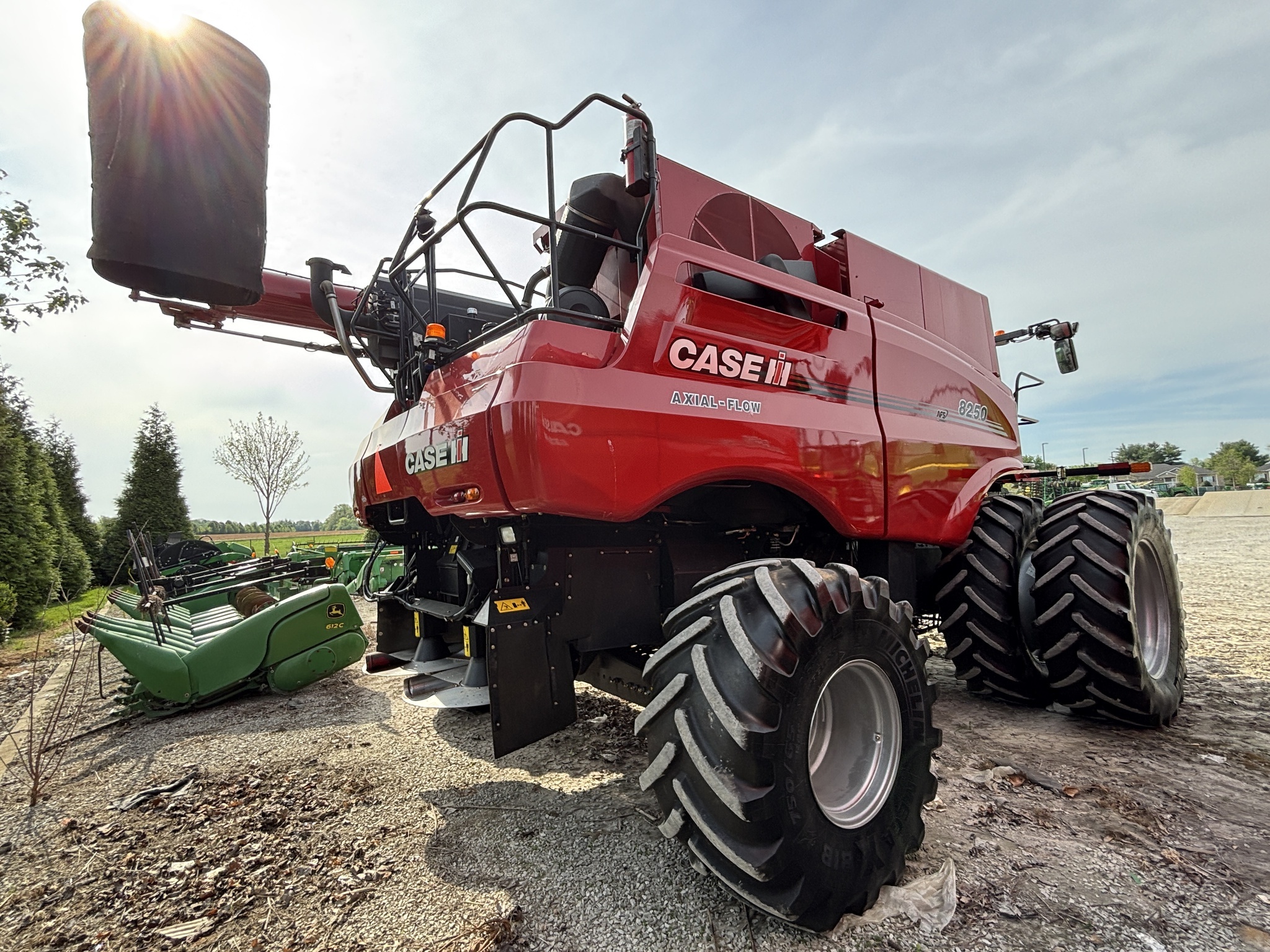 2020 Case IH 8250 Combine