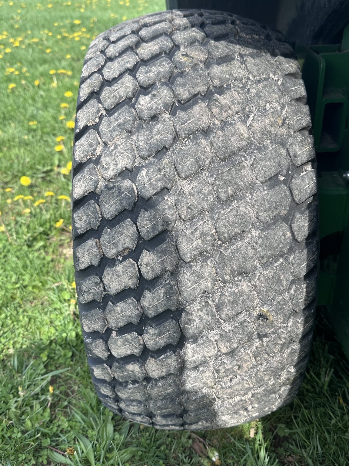 2018 John Deere Z997R Lawn Mower