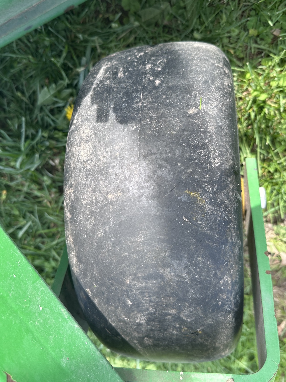 2018 John Deere Z997R Lawn Mower