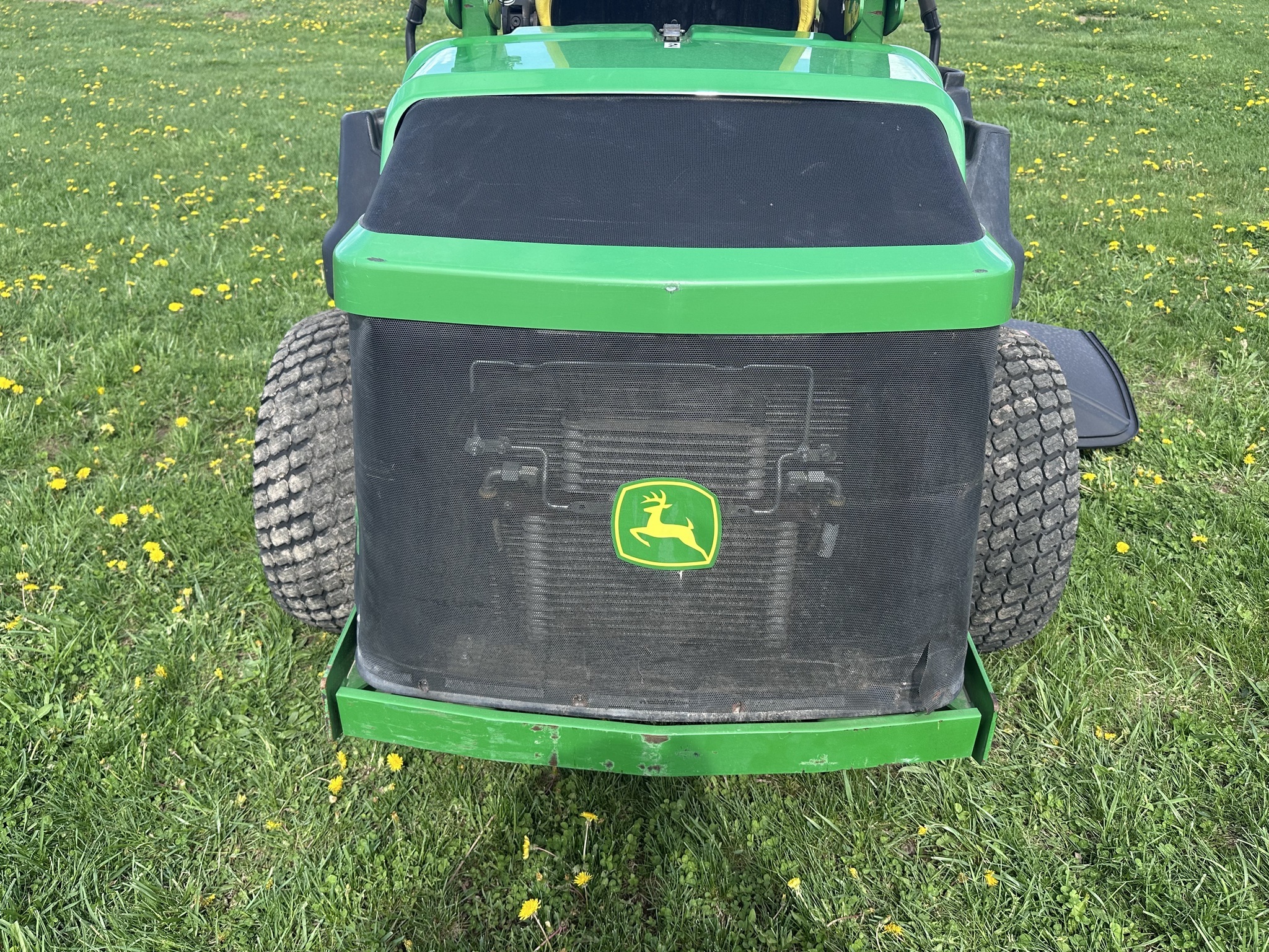 2018 John Deere Z997R Lawn Mower