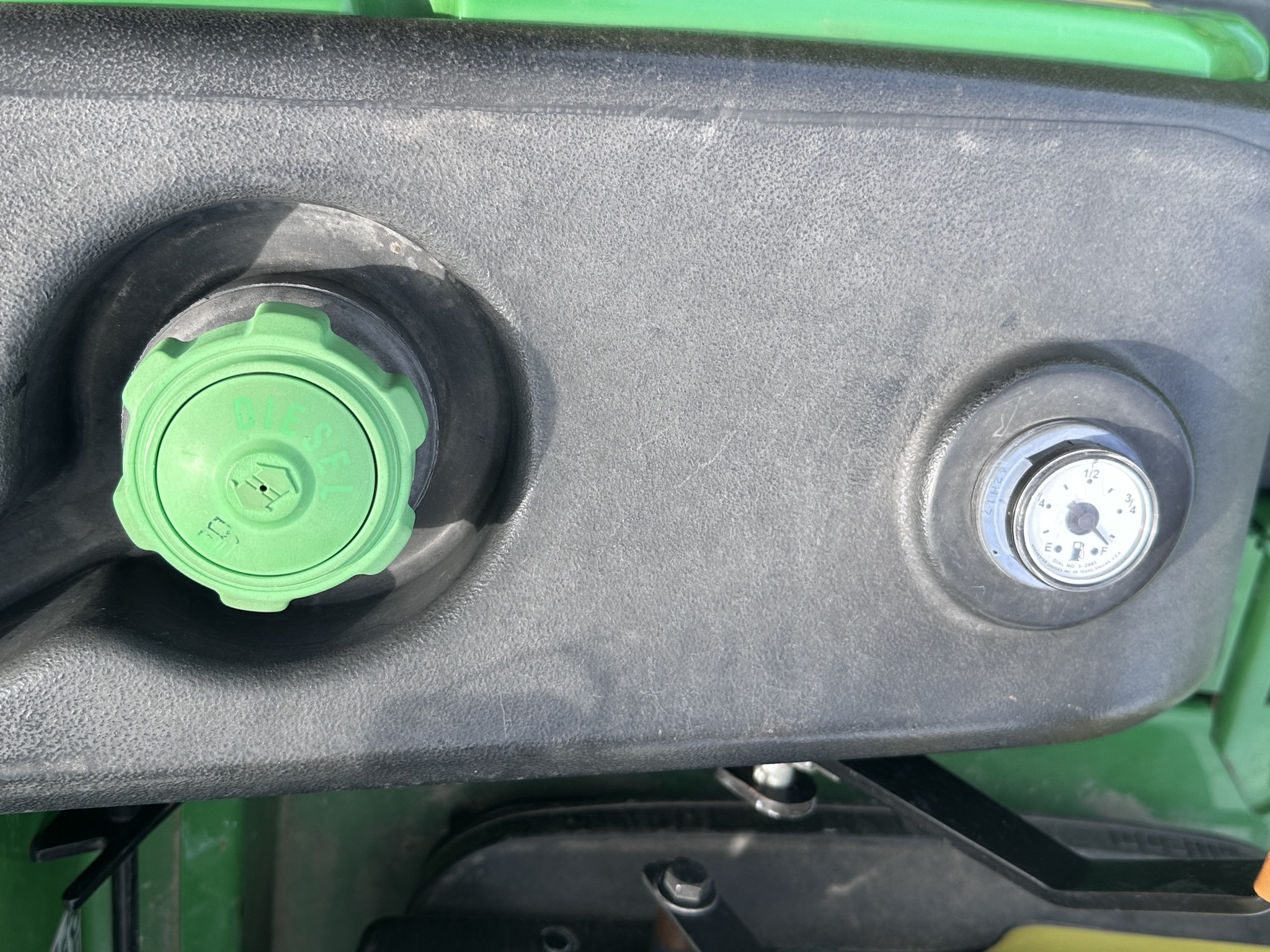 2018 John Deere Z997R Lawn Mower