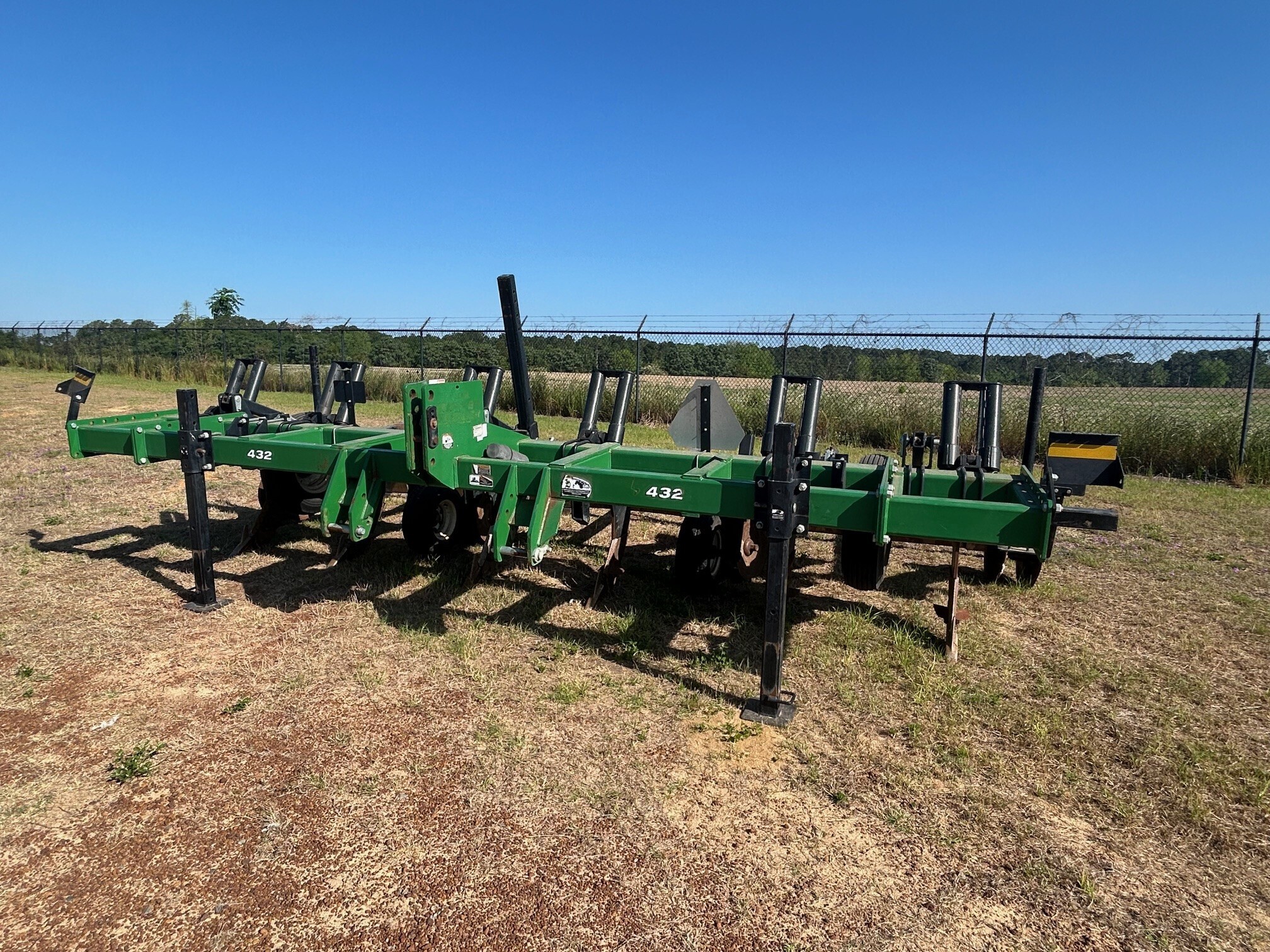 2015 Unverferth 432 Cotton Equipment