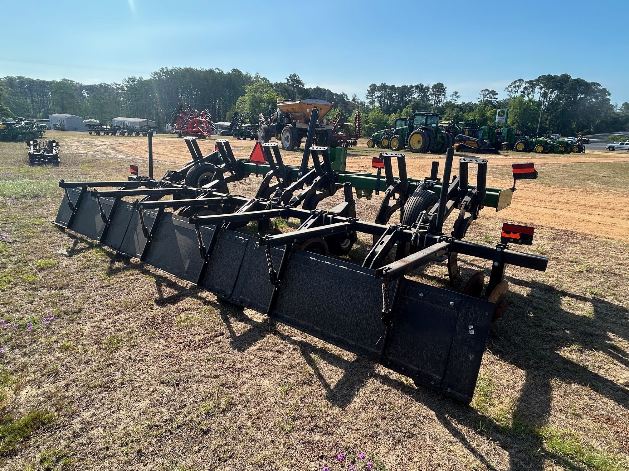 2015 Unverferth 432 Cotton Equipment
