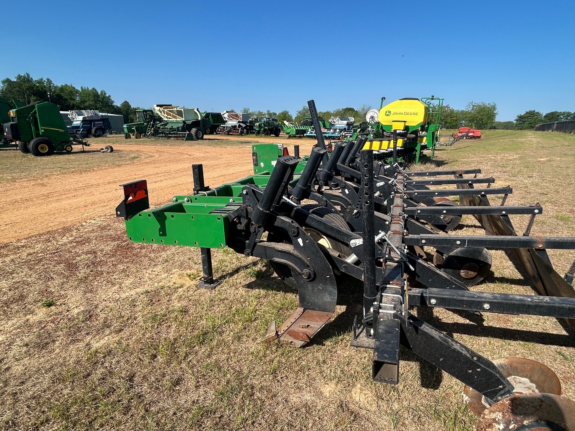 2015 Unverferth 432 Cotton Equipment