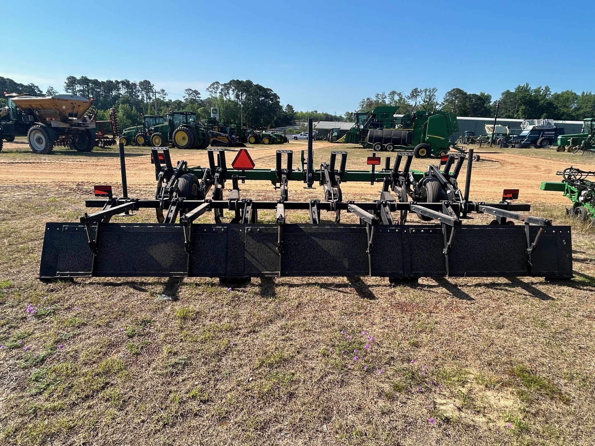 2015 Unverferth 432 Cotton Equipment