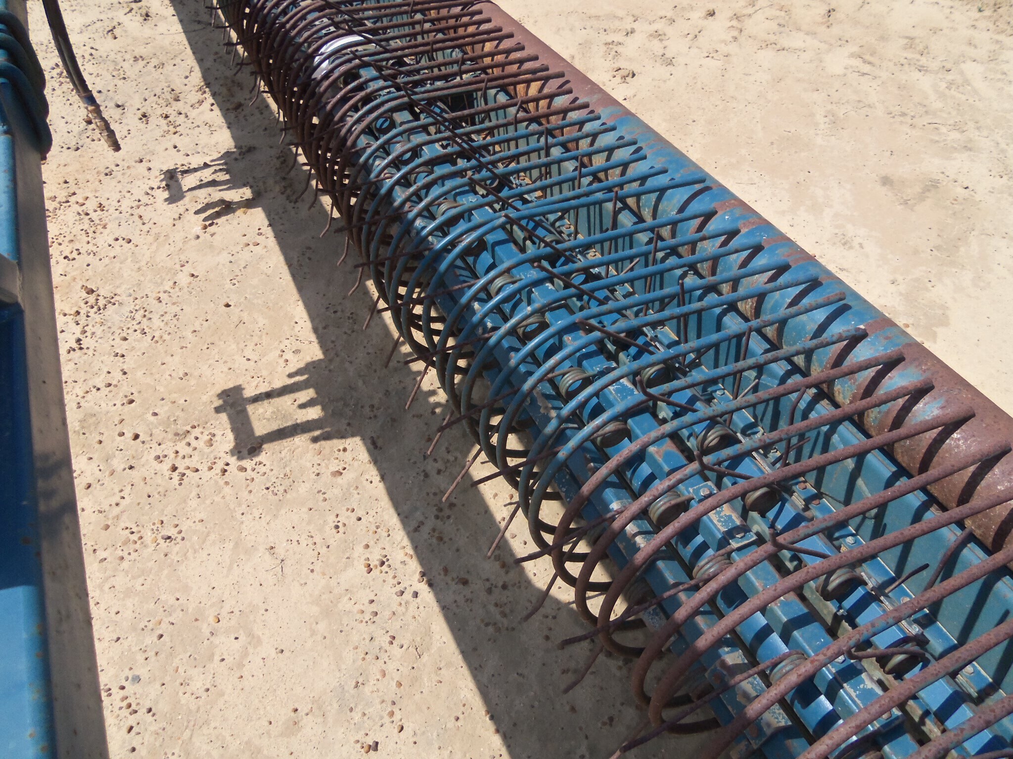 2015 Amadas CLC-18 Peanut Equipment
