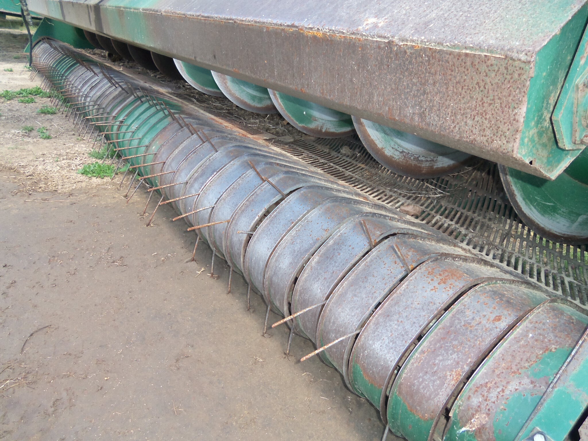 2017 Kelley Manufacturing 3386 Peanut Equipment