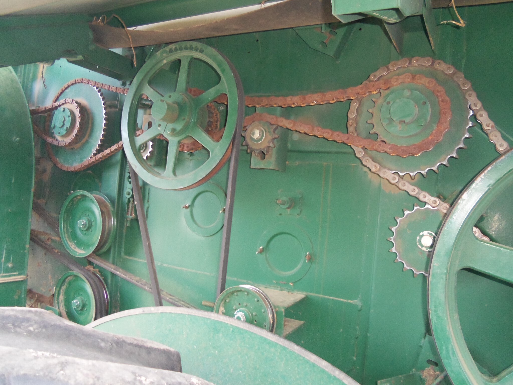 2017 Kelley Manufacturing 3386 Peanut Equipment