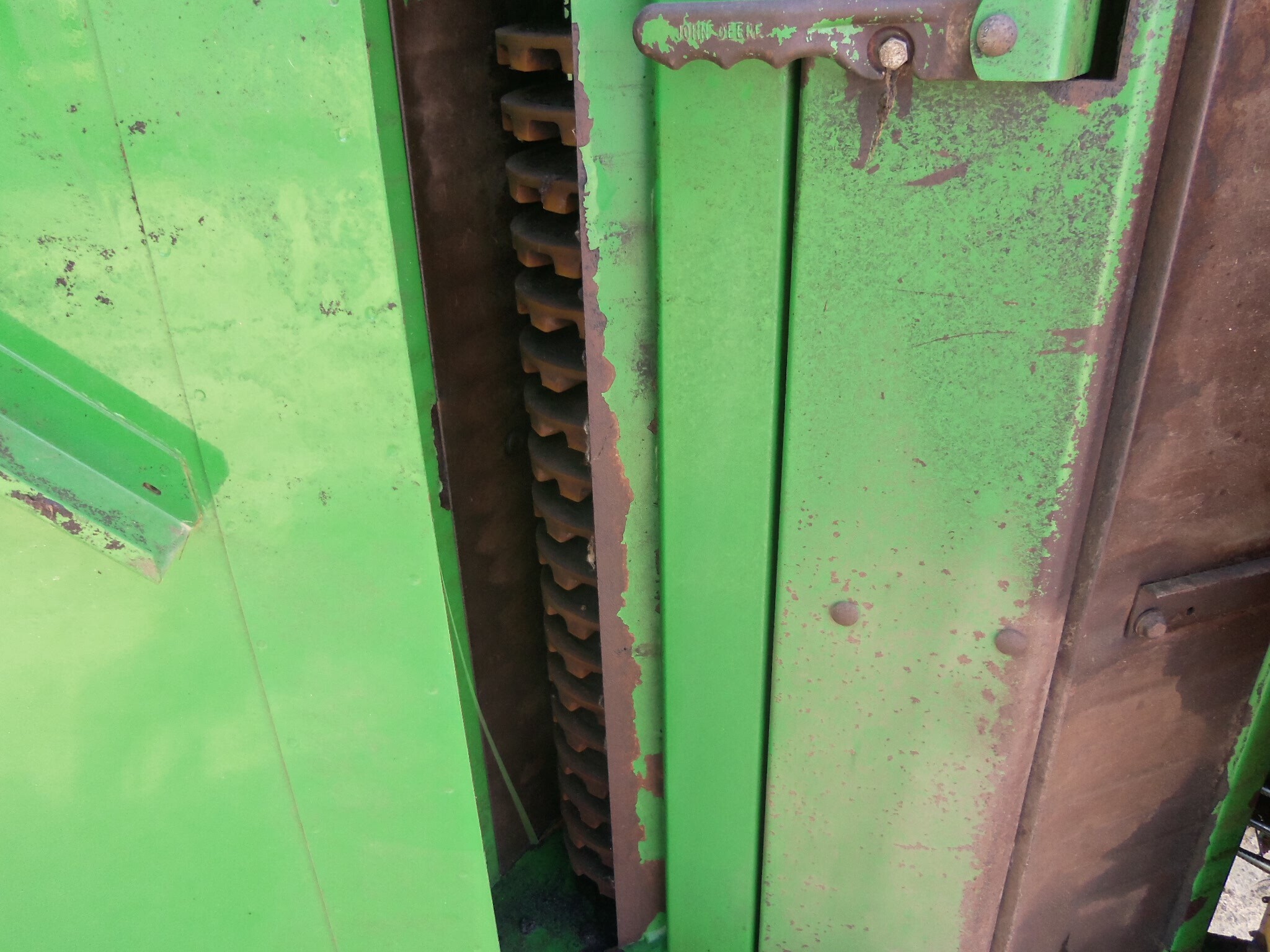 2007 John Deere 9996 Cotton Equipment