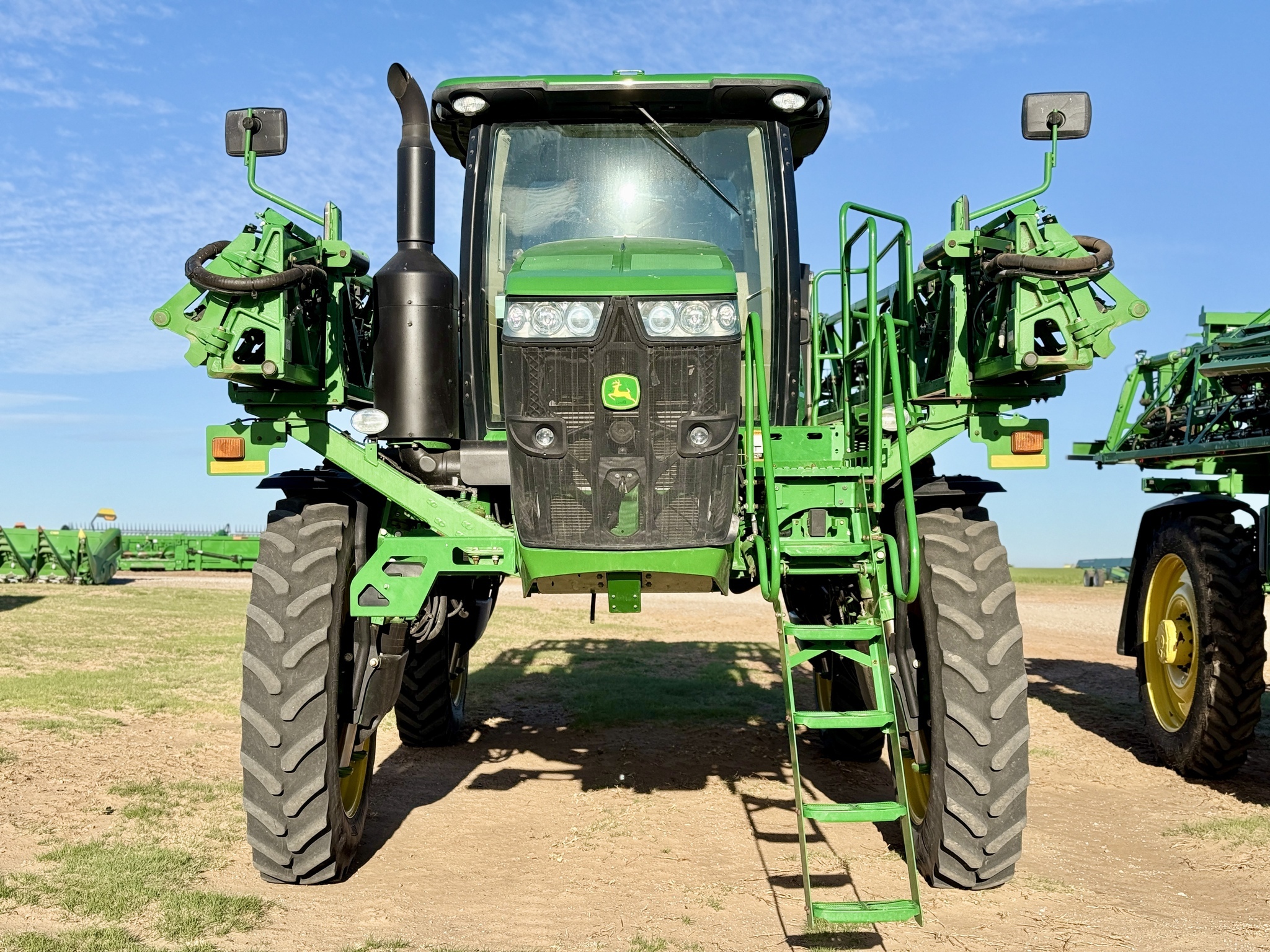 2014 John Deere R4030 Self-Propelled Sprayer