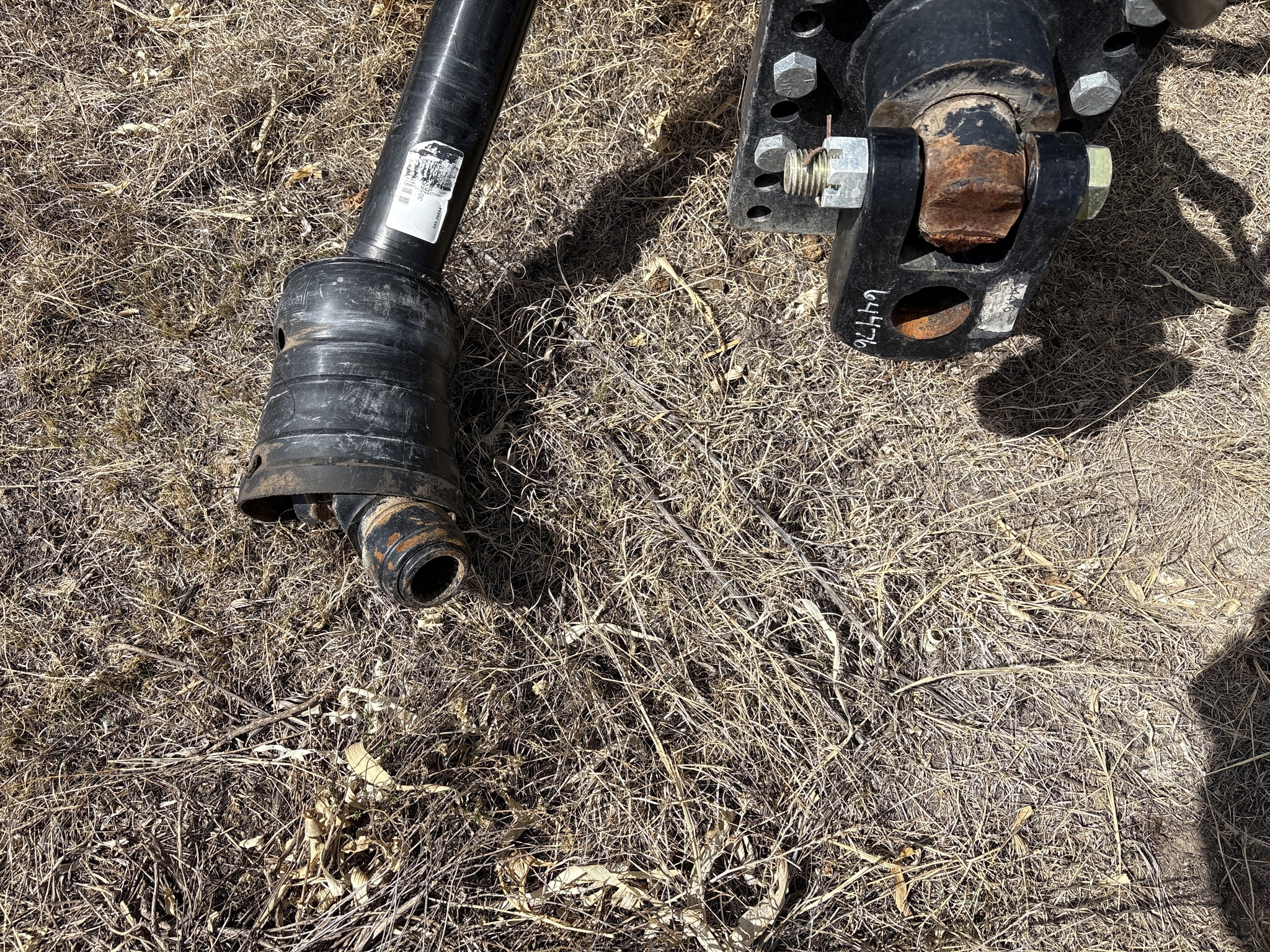 2010 Amity 2500 Beet Equipment