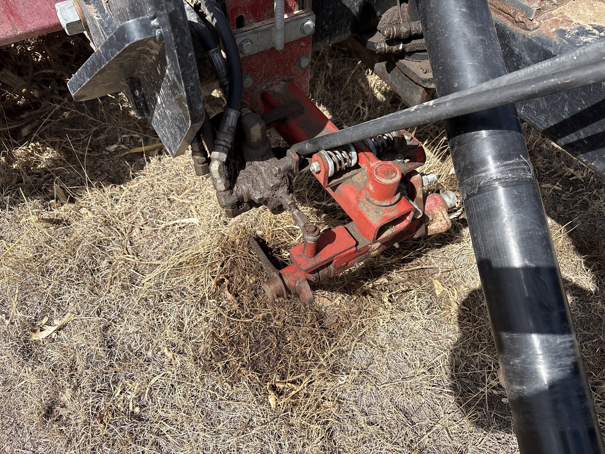 2010 Amity 2500 Beet Equipment