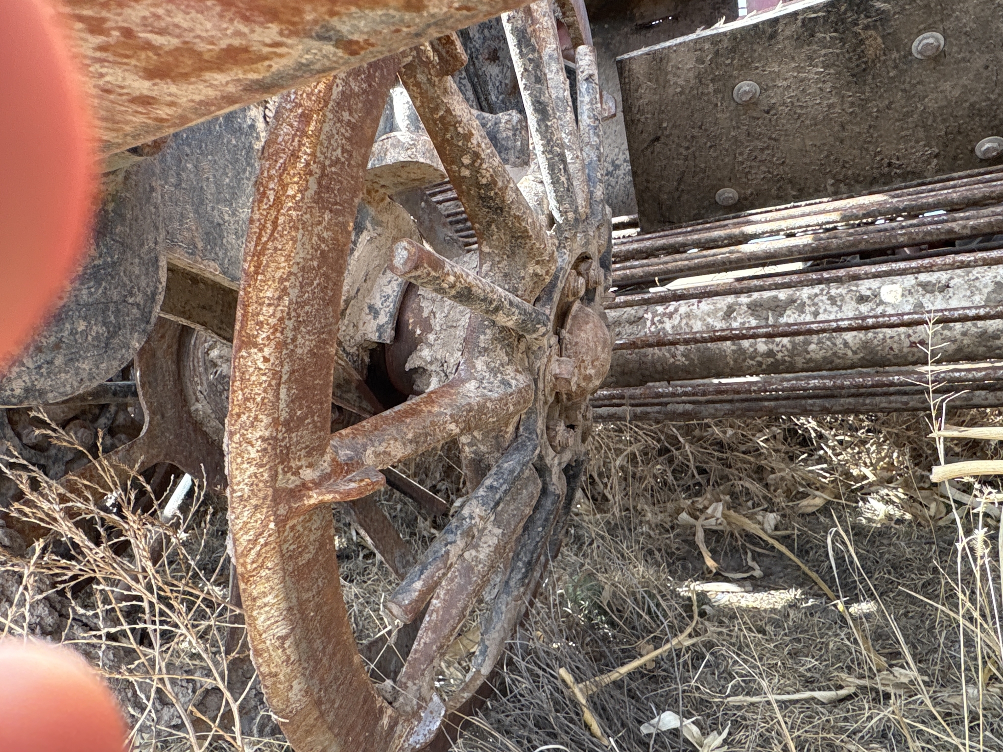 2010 Amity 2500 Beet Equipment