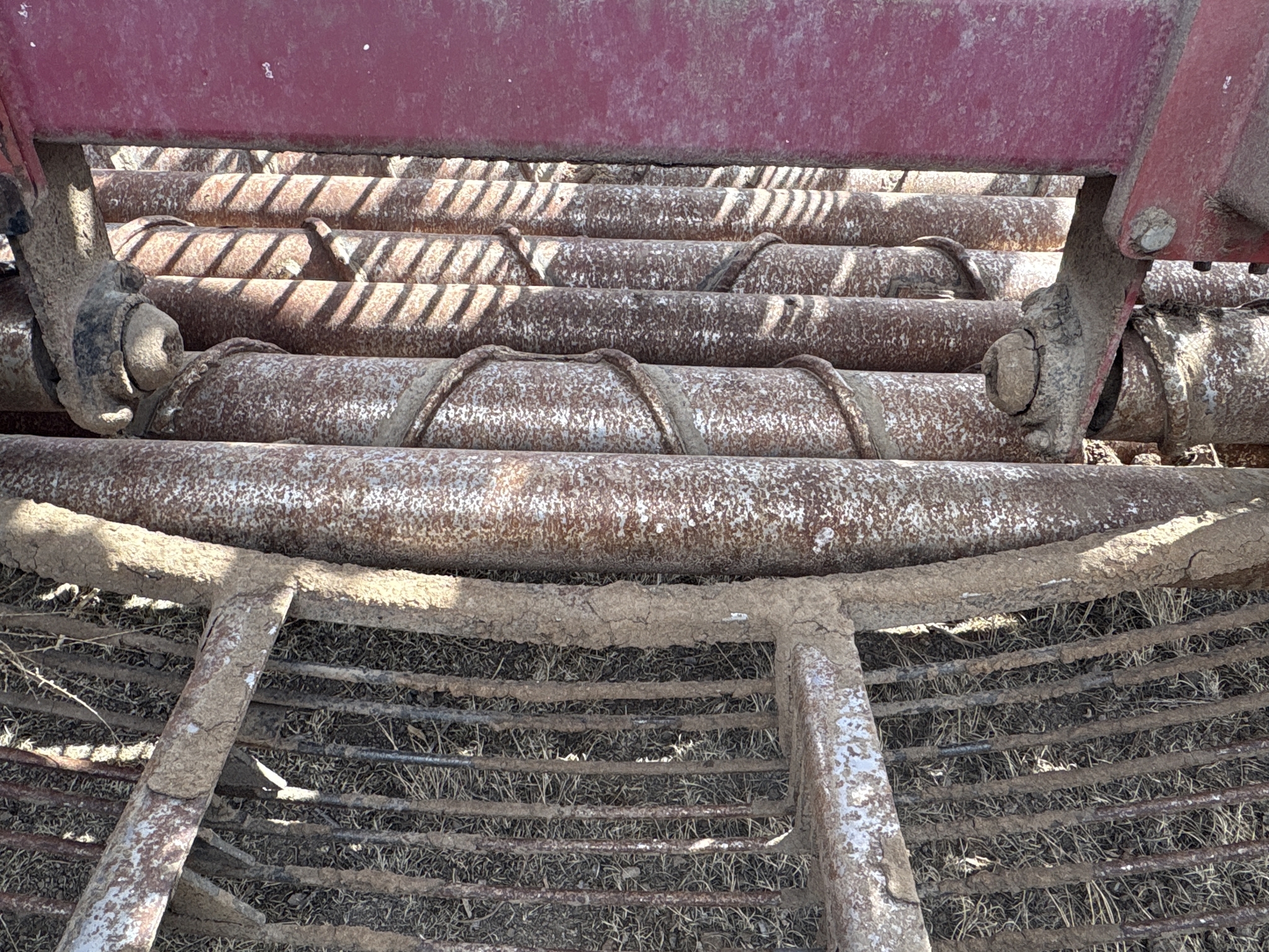 2010 Amity 2500 Beet Equipment