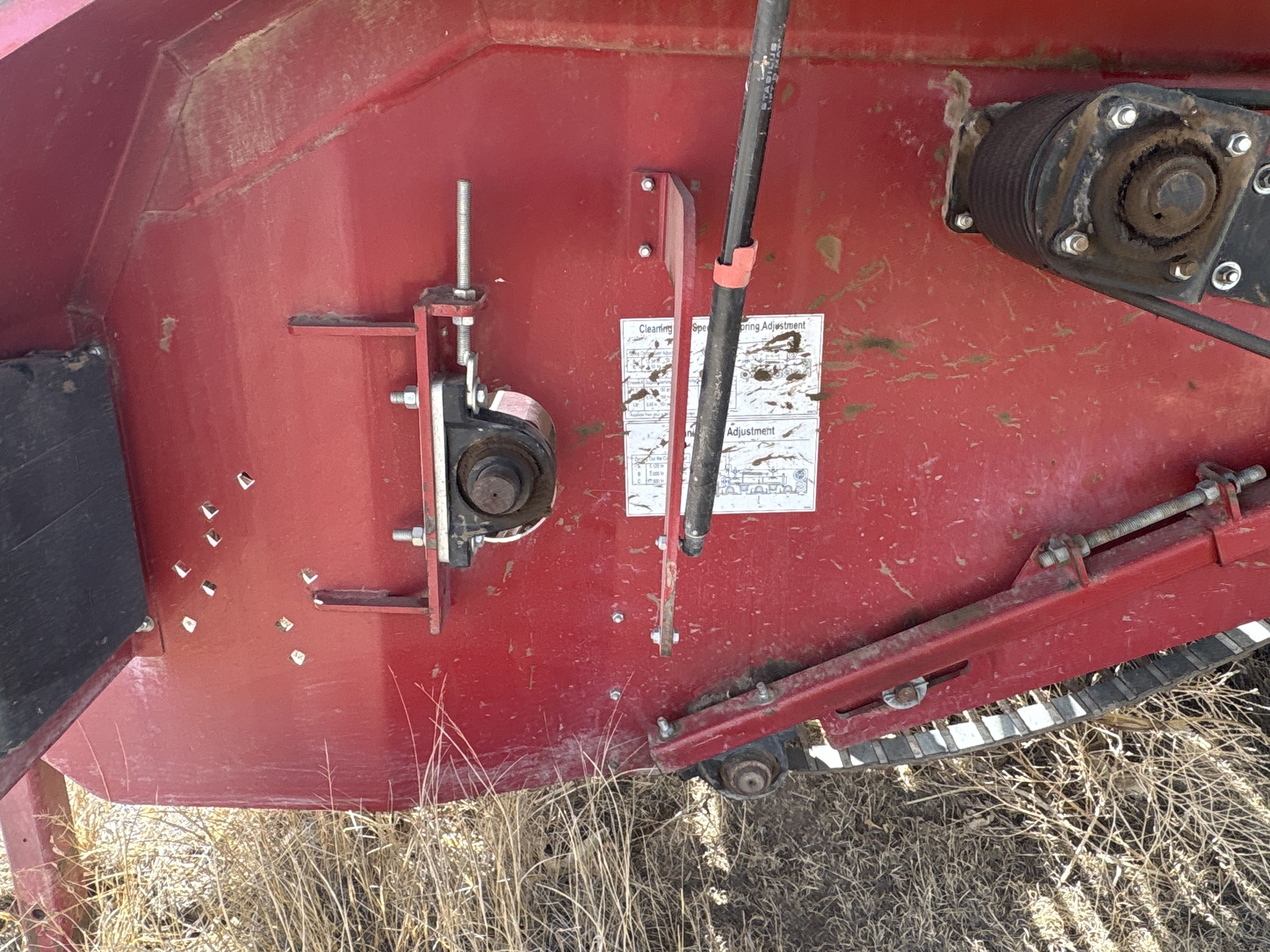 2010 Amity 2500 Beet Equipment