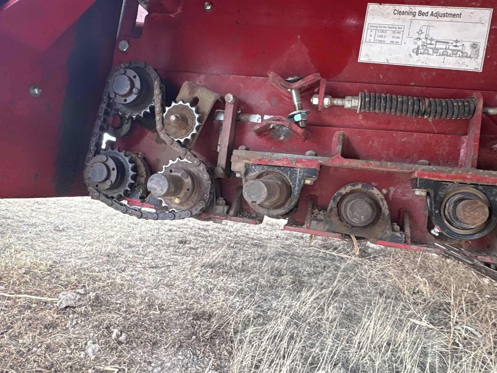 2010 Amity 2500 Beet Equipment