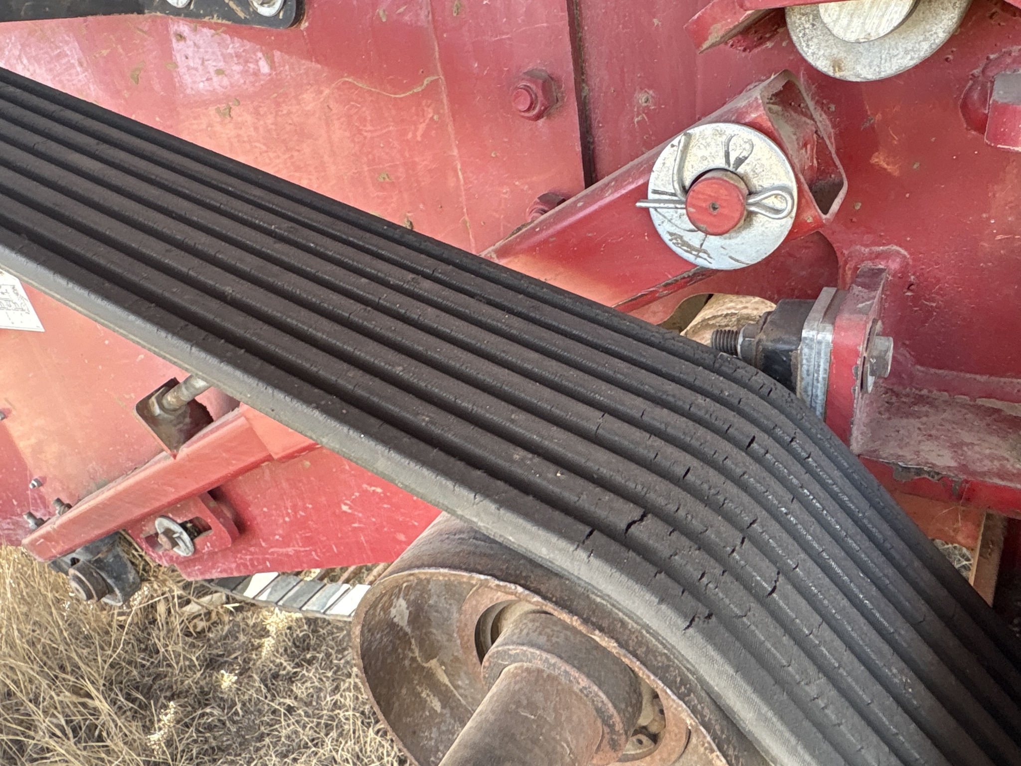 2010 Amity 2500 Beet Equipment