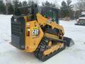 2023 Caterpillar 259D3 Skid Steer
