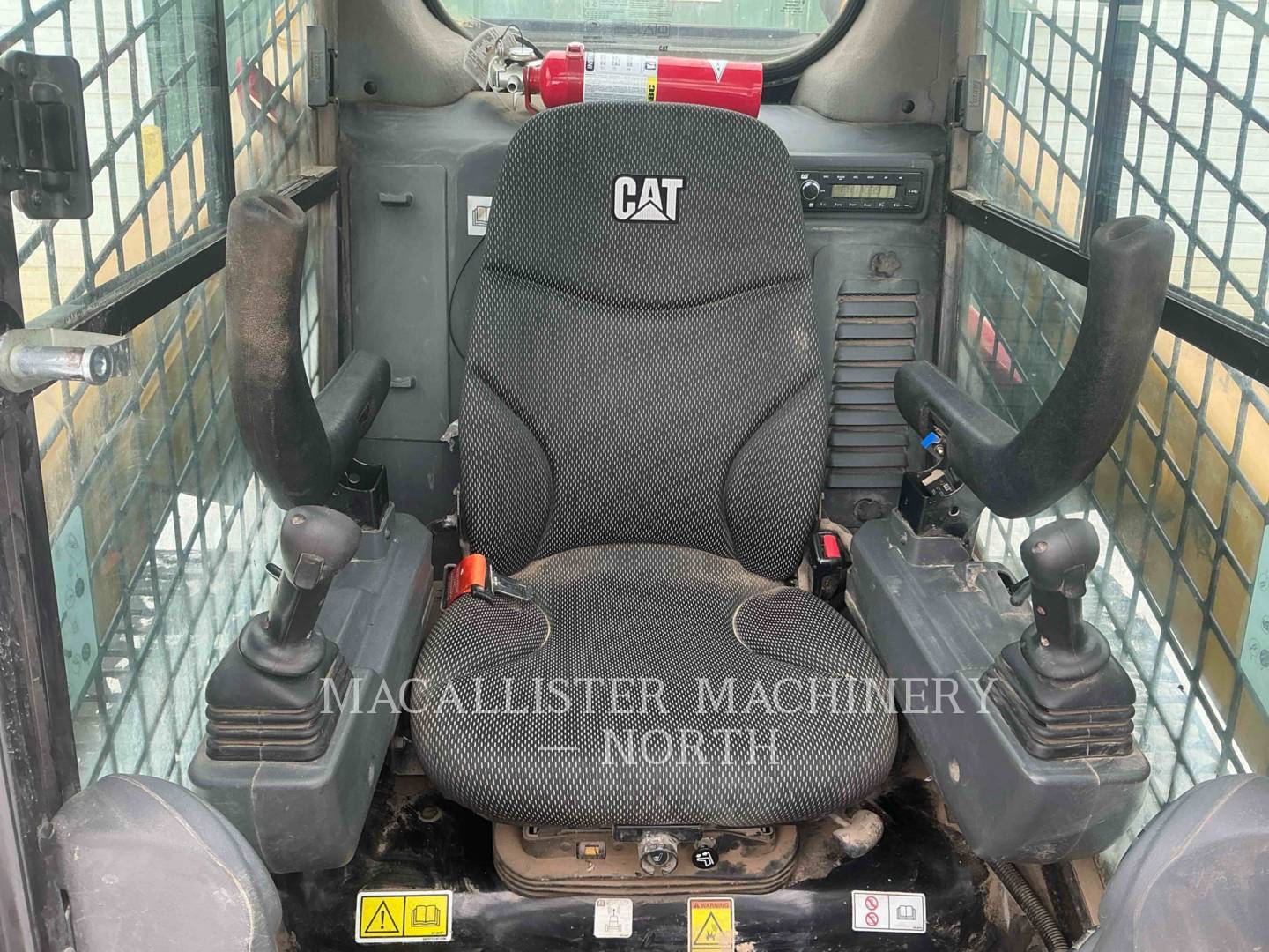 2023 Caterpillar 259D3 Skid Steer